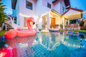 Wongamart Pool Villa
